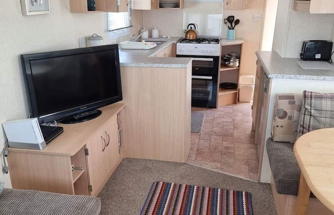 Beautiful 2-bed Caravan in Abergele Town - Foto 4