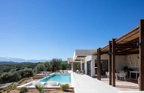 Villa Aglaea I Saltwater Pool & Amazing Seaview! - Foto 72