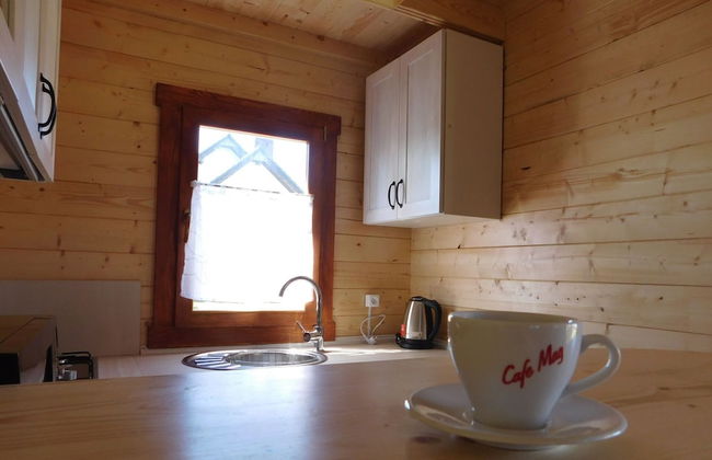 Holiday Homes for 7 People in Swinoujscie - Foto 13