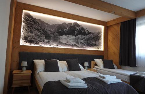 Apartament Nad Tatrzańską Pasieką - Foto 22