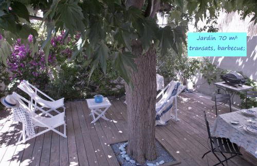 Les galets bleus de Calvi - Foto 37