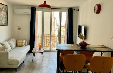 Appartement T3 Traversant 53m2 Marseille vue mer - Foto 1