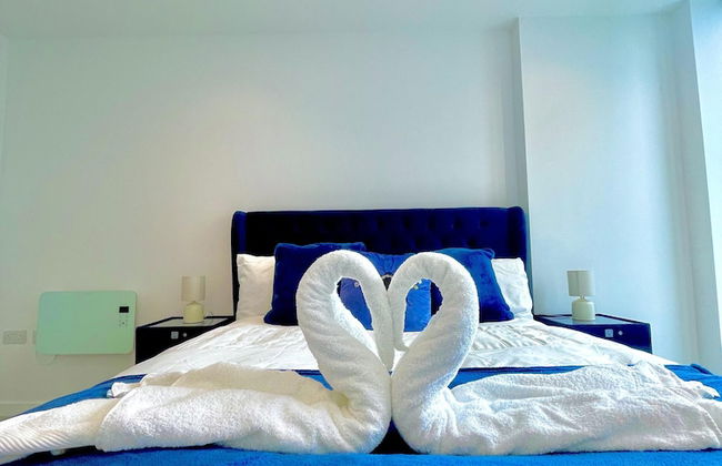 Deansgate Suite - Luxespa - Skyline - Breakfast - Foto 2