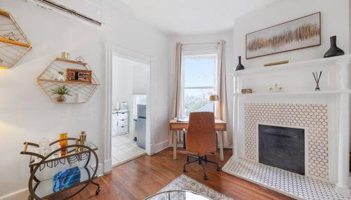 Historic Suite - Near Mercer University and Downtown - Foto 4