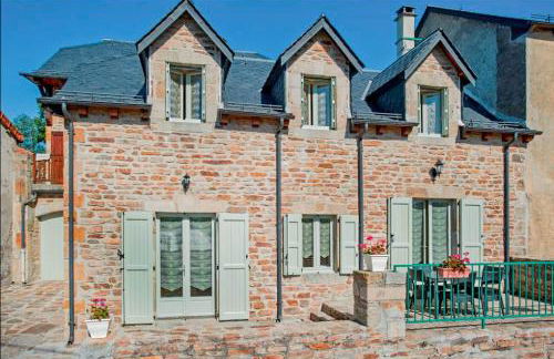 Gîte Gîtes de France 6/8 personnes - Foto 1
