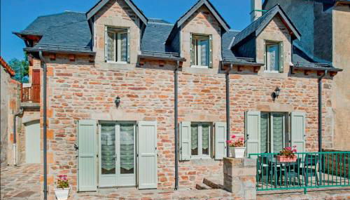 Gîte Gîtes de France 6/8 personnes - Foto 1