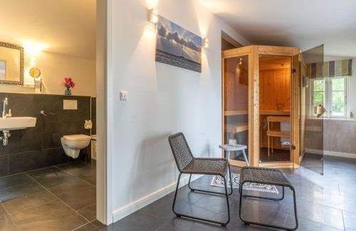 Reetgedecktes Ferienhaus in Westerhever mit Sauna - Foto 83