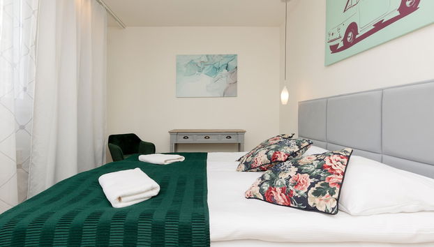 Warsaw City View Apartment by Renteres - Foto 4, Habitación