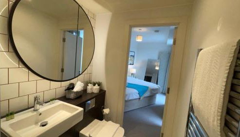 Luxury Three bed Apartment by London ExCeL - Foto 3