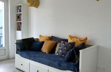 Grande maison à deux pas de la mer - Foto 15