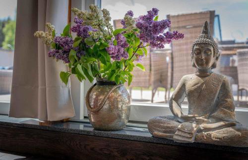 Altes Forsthaus - Ferienwohnung im Obergeschoss - Foto 34