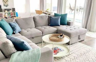 Beachfront Sunsets At Oakwood Beach - Foto 46