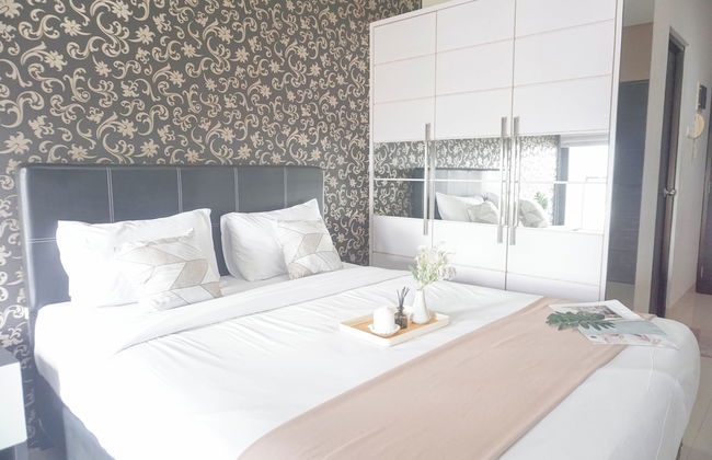 Minimalist And Relaxing Studio Room At Tamansari Semanggi Apartment - Foto 1