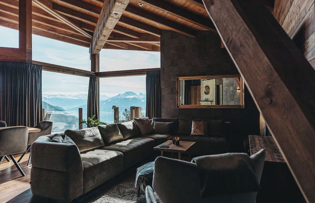 Chalet G12 - Luxury Apartments Seefeld - Foto 36