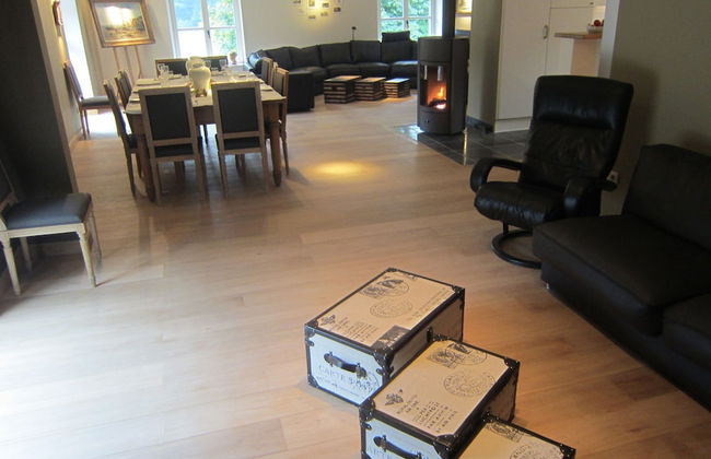 Wonderful Loft near Bastogne in Castle of Xviith History - Foto 26