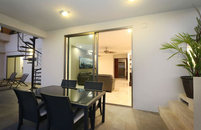 Luxury Sky Penthouses 3-6BR Condo-Hotel at Oceano Jaco - Foto 23