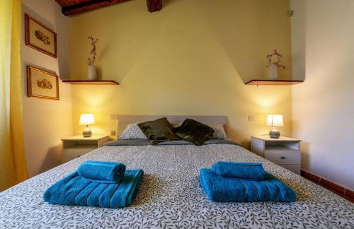 SAMBUCA, Splendido giardino nel chianti - Foto 3