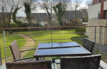 CHARMANT APPARTEMENT 3 étoiles classé BORD DE MER Travel Award 2026 - Photo 10