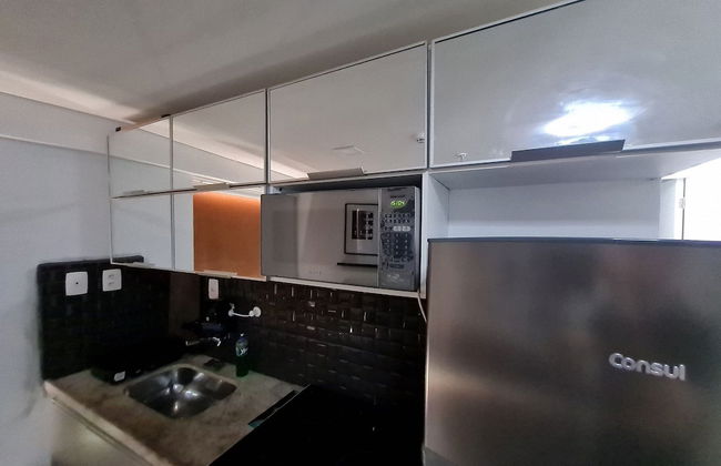 Miramar Qualitè Studio Praia - Foto 56