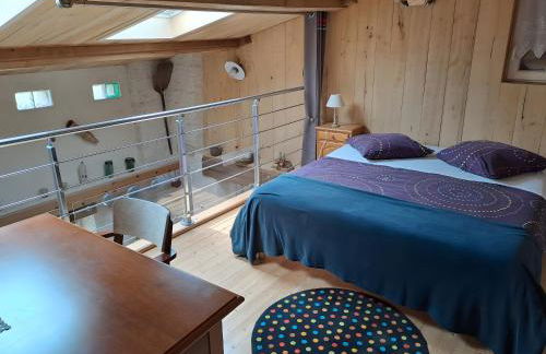 Gite L'Etable - Les Gites Du Moulin - Foto 6