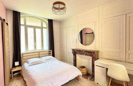 Maison design 11 pers -Terrasse -Netflix -Confort - Foto 5