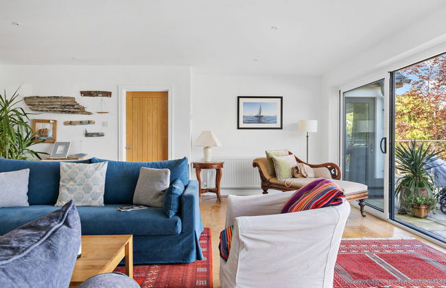 Water Edge House Boathouse - Foto 74