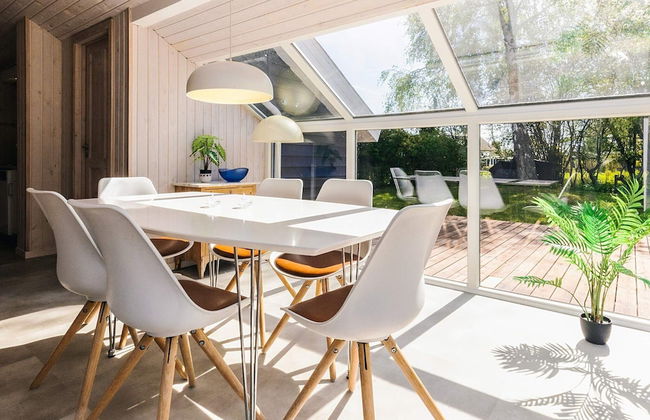 6 Person Holiday Home in Karrebaeksminde - Foto 21