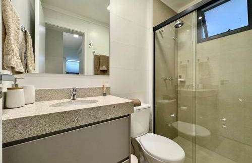2-bedroom apartment, Home Office and panoramic view - Foto 17