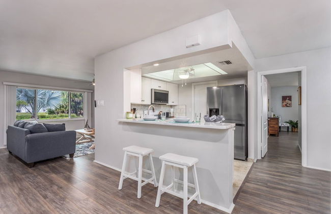 Playful Dolphins Pool Home - Foto 14