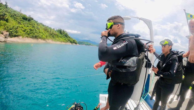 Preparados para la inmersión