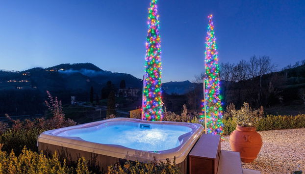 Villa Regina, 4 bedrooms and a luxury style villa - Foto 2, Habitación