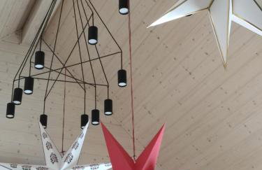 Ślusarnia-domek z sauną i balią nad jeziorem, Kaszuby - Foto 38