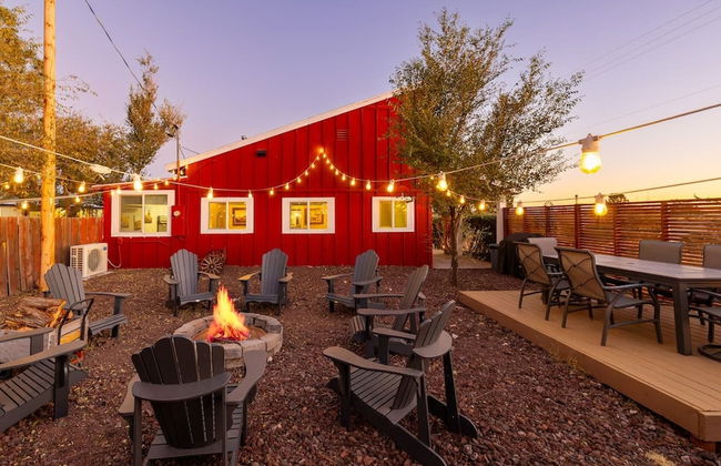 Grand Canyon Adventure Base 4BR Home With Games - Foto 37