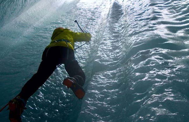 Arrampicata sul ghiaccio e trekking sul ghiacciaio Sólheimajökull - Foto 5