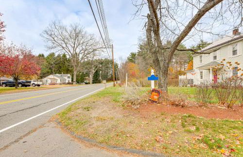 Hike and Explore Western Mass Peaceful Studio - Foto 25