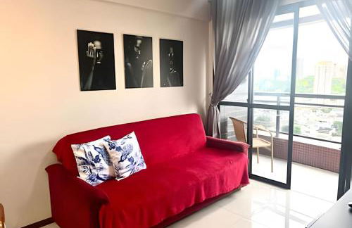 Apt 1303 com garagem no centro de Belém á 400m da Basílica de Nazaré - Foto 26