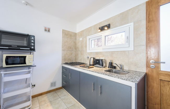 Cozy Mountain Cabins 5 min from Downtown SMA-CM by Apartments Bariloche - Foto 34