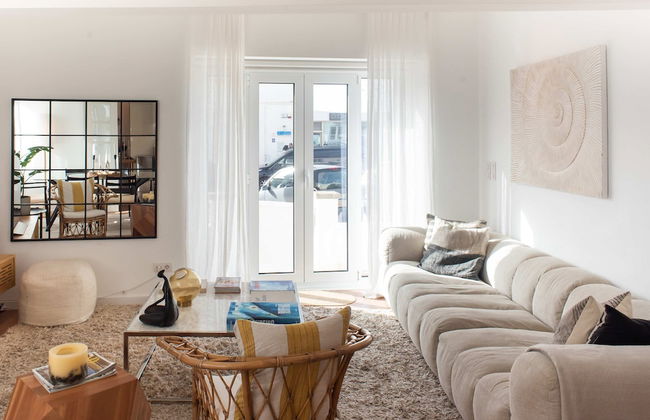 Luxury Ocean View House - Central Ericeira - Foto 11