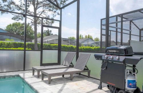 Comfortable home Near Disney & Private Pool 17414 - Foto 10