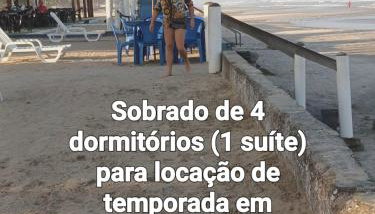 Casa de praia com piscina, para 15 pessoas, com 5 vagas de garagem - Foto 2