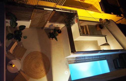 SUITES 9 MALAGA, three unique suites with private plunge pool - Photo 8