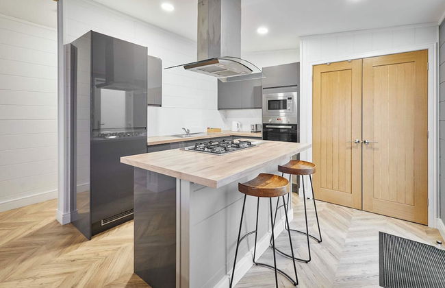 Host Stay Alder Spa Lodge - Foto 6