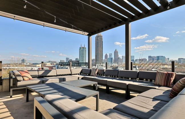 Ebony Ivory Midtown King Bed - Foto 31