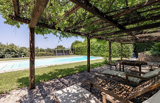 Countryside Villa With Pool - Foto 26