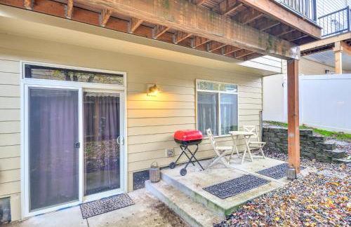 Inviting Studio with Patio, 15 Mi to Portland! - Foto 21