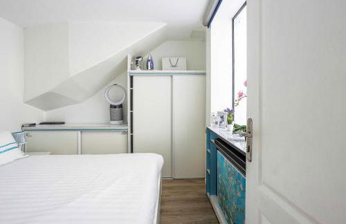 Paris my home, GF, AIR COND, 2 SHOWERS, 2 WC - Foto 15