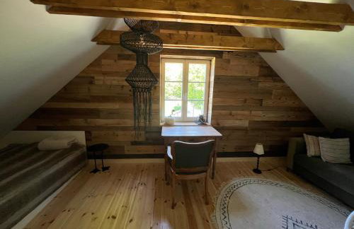 120 letnia ChataBarutka w Górach z jacuzzi i sauną - Foto 29