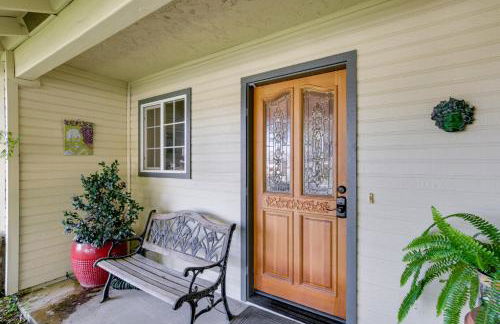 about 3 Mi to Dtwn and Chico State NorCal Escape! - Foto 28