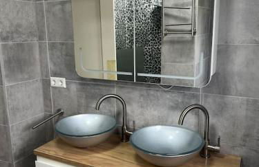 Charmante, helle Wohnung mit Garten nahe Legoland - Foto 3