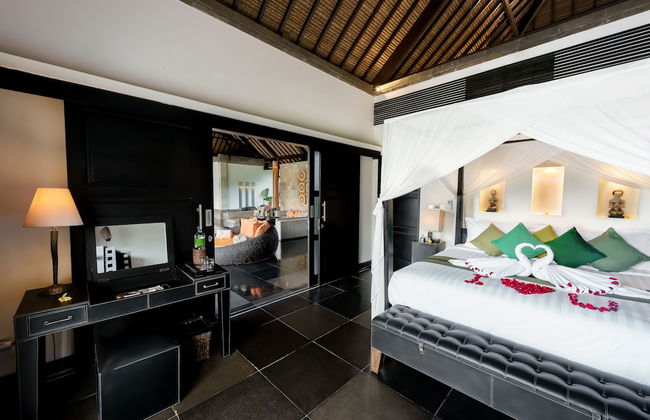 Villa Rumah Lotus - Foto 7